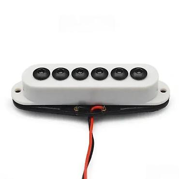 Gitare: SINGLE COIL INVADER BRIDGE MAGNET BESPLATNA DOSTAVA | ****** CENA JE — 4