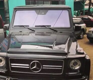 Стекла и комплектующие: Стекло Лобовое Mercedes-Benz, 2009 г., Новый, Аналог — 6