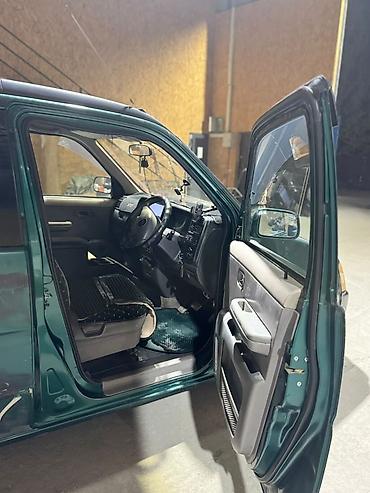 хонда step: Honda Stepwgn: 1997 г., 2 л, Автомат, Бензин, Минивэн — 8
