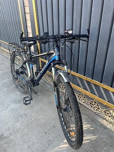 Горные велосипеды: Велосипед сатылат 15.000 с — 2