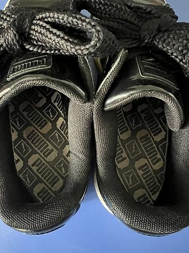puma krasofka: Цвет - Черный Кроссовки, Puma, Размер: 35, Для девочек — 4
