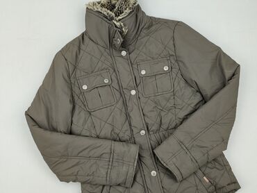 szaliki i chusty dla chłopca karl lagerfeld: Winter jacket, s.Oliver, 14 years, 158-164 cm, condition - Very good