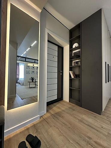 Продажа квартир: 2 комнаты, 42 м², Элитка, 6 этаж, Дизайнерский ремонт — 11