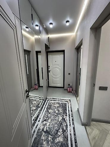 46: 2 комнаты, 46 м², Элитка, 5 этаж, Дизайнерский ремонт — 7