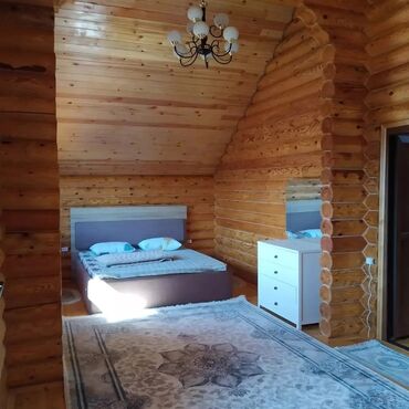 Иссык-Куль 2025: Коттедж, КАУСАР Кара-Ой (Долинка), Детская площадка, Парковка, стоянка, Охраняемая территория — 18