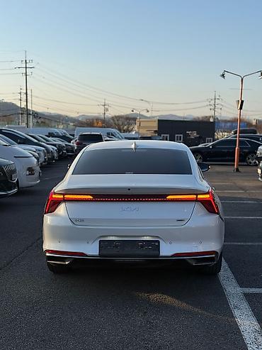 Kia: Kia K8: 2023 г., Гибрид at lalafo.kg — 2 Kia: Kia K8: 2023 г., Гибрид — 2