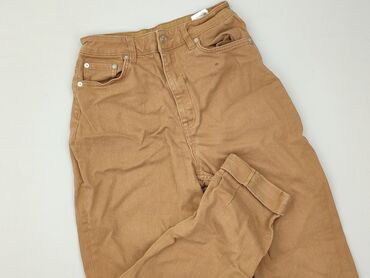 charles tyrwhitt spodnie: H&M Divided, Spodnie materiałowe damskie, rozmiar S