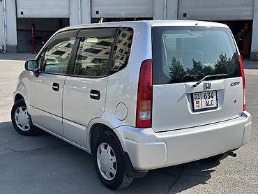 byd son: Honda Capa: 1998 г., 1.5 л, Вариатор, Бензин, Хэтчбэк — 3