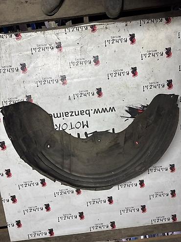 2014: Подкрылок Задний левый Hyundai, 2014 г., Б/у, Оригинал — 2