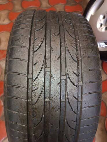 Шины: Шины 255 / 40 / R 19, Лето, Б/у, Пара, Легковые, Bridgestone