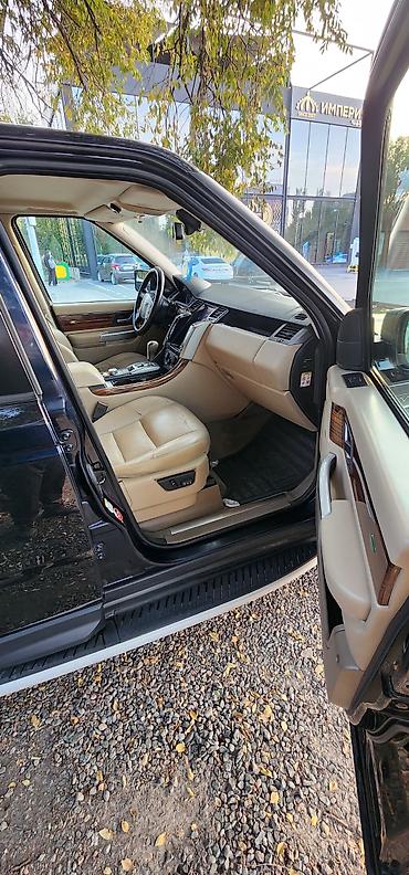 range rover v: Land Rover Range Rover Sport: 2004 г., Автомат, Дизель — 8
