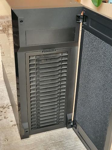 Настольные ПК и комплектующие: Корпус ПК, Б/у, Cooler Master, ATX, цвет - Черный — 4