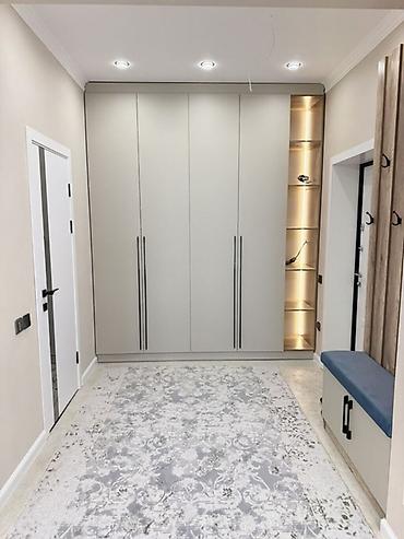 Продажа квартир: 2 комнаты, 58 м², Ак-Кеме Элитка, 13 этаж, Дизайнерский ремонт — 10