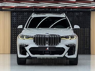bmv e32: BMW X7: 2021 г., 3 л, Автомат, Дизель, Внедорожник — 3