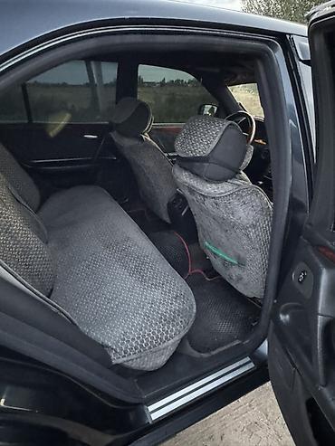 audi a6 c4 сатып алуу: Mercedes-Benz E-Class: 1998 г., 2 л, Кол менен иштөөчү, Бензин, Седан — 9