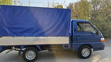 ford cargo: Легкий грузовик, Hyundai, Стандарт, 1,5 т, Б/у — 5