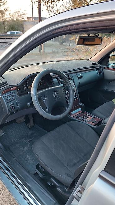 датчик холостого хода мерс: Mercedes-Benz E-Class: 2000 г., 2.6 л, Автомат, Бензин, Седан — 5