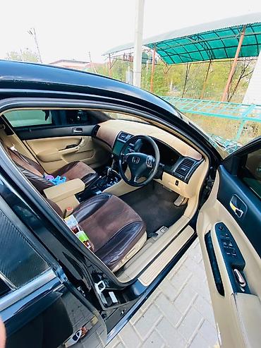 accord sl7: Honda Accord: 2002 г., 2.4 л, Автомат, Бензин, Седан — 6