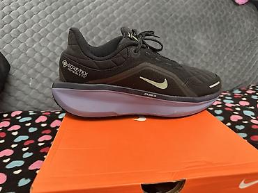 сумка для спорта: Nike Gortex…43 резмер цена 9000 …новый абсолютно — 2