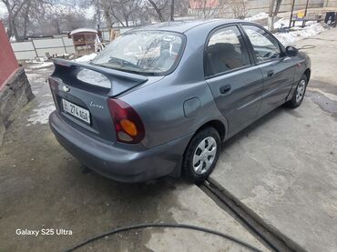 Daewoo: Daewoo Lanos: 2006 г., 1.5 л, Механика, Бензин, Седан — 1