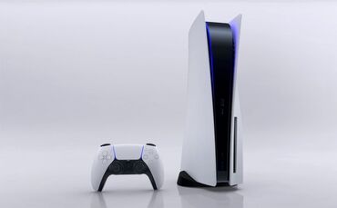 пылесос для воды: PlayStation 5 (1TB, дисковод) Идеальное состояние, полный комплект