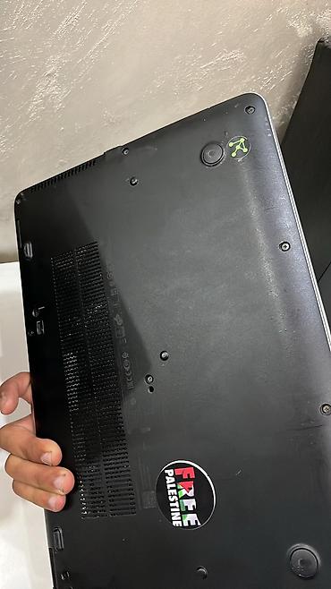 HP: HP poslovni laptop – sivi aluminijumski dizajn Ključne — 6