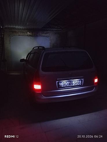 opel centra: Opel Astra: 2 l | 1998 il 280000 km Universal — 2