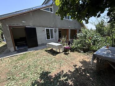 gəncə kiraye ev: 🏡 OĞUZ RAYON MƏRKƏZİNDƏ KİRAYƏ HƏYƏT EVİ 🌿 Dağın ətəyində, təbiətin — 4