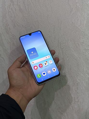 часы apple watch 9: Samsung Galaxy A17, Б/у, 256 ГБ, цвет - Голубой, 2 SIM — 2