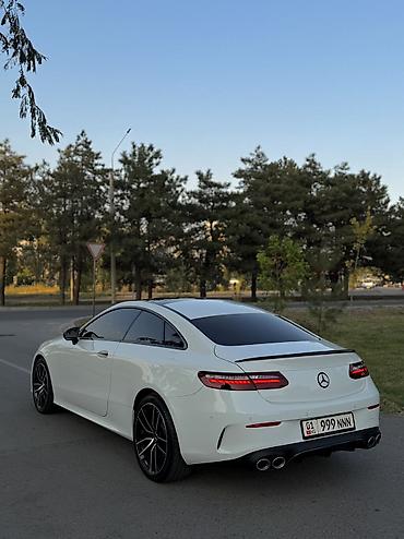 discovery 3: Mercedes-Benz E-Class: 2021 г., 3 л, Автомат, Бензин, Купе — 3