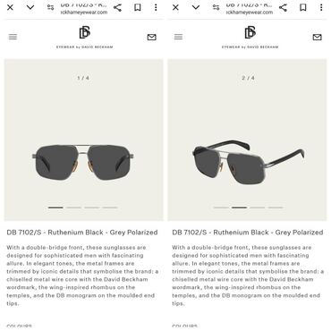 Солнцезащитные очки: Очки в Бишкеке, брендовые(мужские и женские) Все фото и цены скину — 28