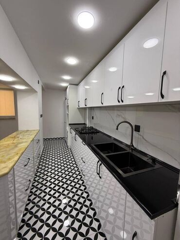 Uzunmüddətli kirayə mənzillər: Port Baku yanında, Ferrari binasının yaxınlığında, Mc Donalds olan — 11