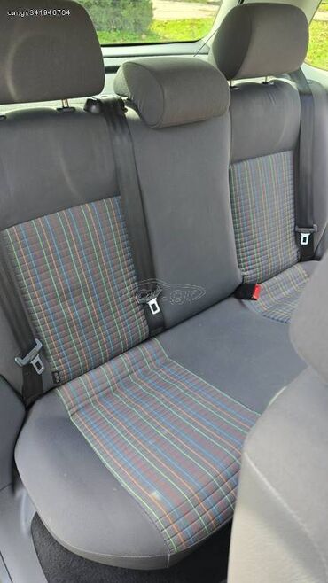 Volkswagen: Volkswagen Polo: 1.2 l. | 2007 έ. Χάτσμπακ — 10