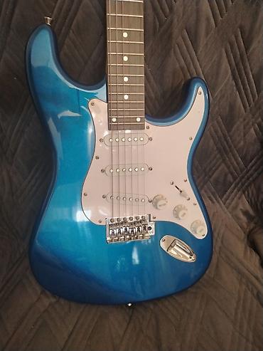 yamaha genos: Elektron Gitara Yamaha tam original 6 sim yenidir — 3