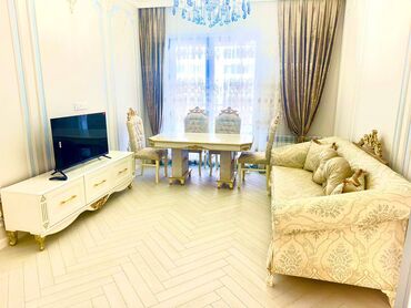 Квартиры: Xətai rayonu, Ağ Şəhər ərazisində yerləşən prestijli Nobel Tower