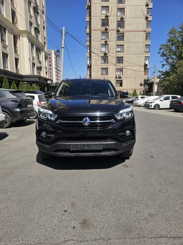 скупка авто в любом состоянии: Ssangyong Rexton: 2018 г., 2.2 л, Автомат, Дизель, Внедорожник