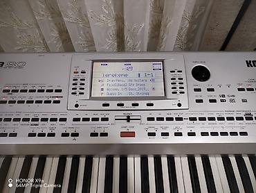 sintezator kreditle: Korg Pa80 aranjor sintezator. Ela veziyetdedir hecbir problemi yoxdur — 5