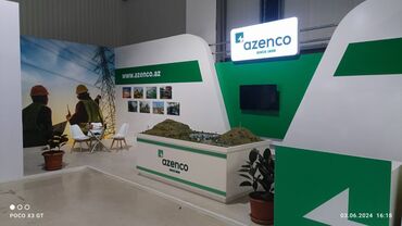 Reklam, çap: Hər növ reklam işlərinin yüksək səviyyədə hazırlanması. Istənilən — 24