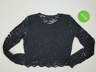 hm dzwony materialowe: H&M, Top damski, rozmiar S — 2