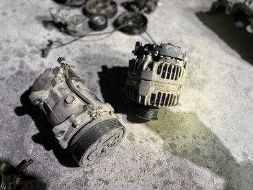 Двигатели, моторы и ГБЦ: Бензиновый мотор Volkswagen 1.6 л, Оригинал — 7