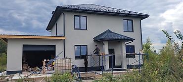 Строительство под ключ: Строительство домов в городе Ош Услуги: - Проектирование и возведение — 8