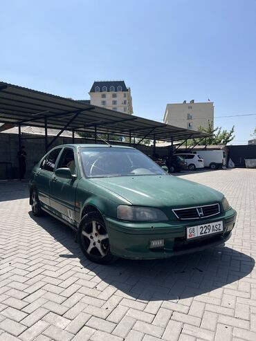 мотоцикл цены: Honda Orthia: 1999 г., Автомат, Бензин, Универсал