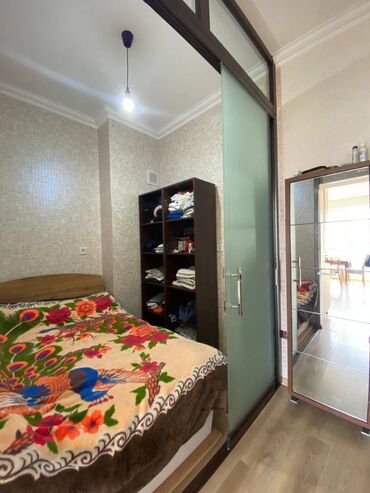 Yeni tikili: Yasamal, 2 otaqlı, Yeni tikili, m. 20 Yanvar, 45 kv. m — 6