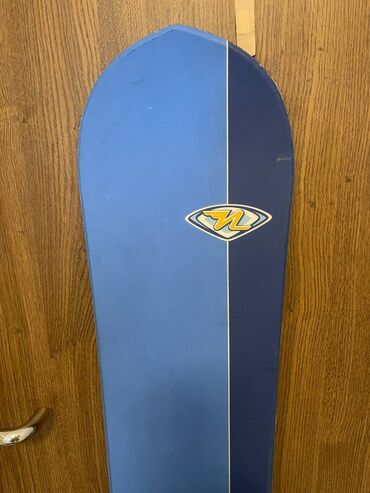 Oprema za skijanje: Snowboard br.21 Nidecker sa vezovima (152 cm ), uvoz Svajcarska — 2