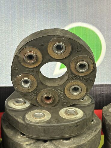 Эластичные муфты: Эластичная муфта Mercedes-Benz 2000 г., Б/у, Оригинал, Германия — 7