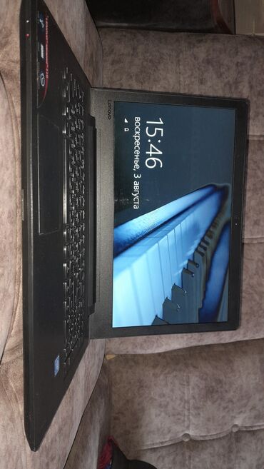 зарядка для ноутбука lenovo: Ноутбук, Lenovo, Б/у