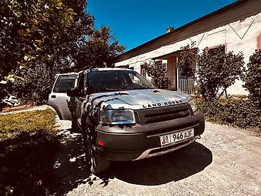 мин булак: Land Rover Freelander: 2002 г., 2.5 л, Автомат, Бензин, Кроссовер — 4