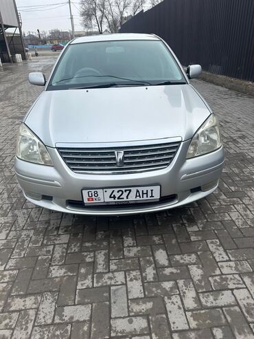 toyota wish 2005: Toyota Premio: 2003 г., 1.8 л, Автомат, Бензин