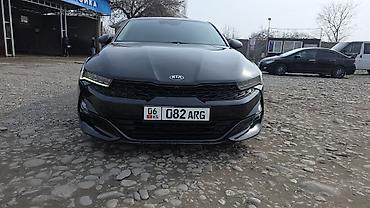 Kia: Kia K5: 2021 г., 0.2 л, Автомат, Газ, Седан — 9