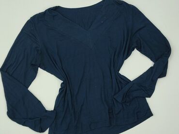 srebrna bluzka h: Women's blouse, size S (EU 36)